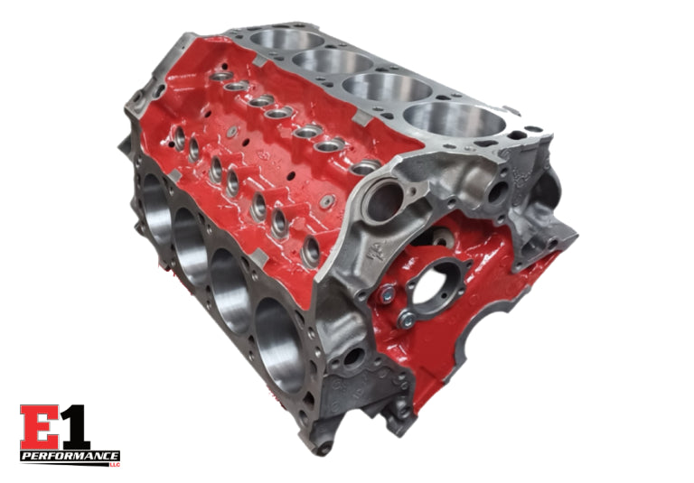 Ford 302 Cylinder Block