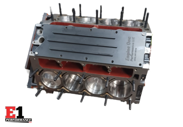 LS3 Short Block