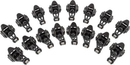 Ultra Pro Magnum 1.8 Ratio Rocker Arm Set for Pedestal Mount GM, LS3/L92 non-adjustable