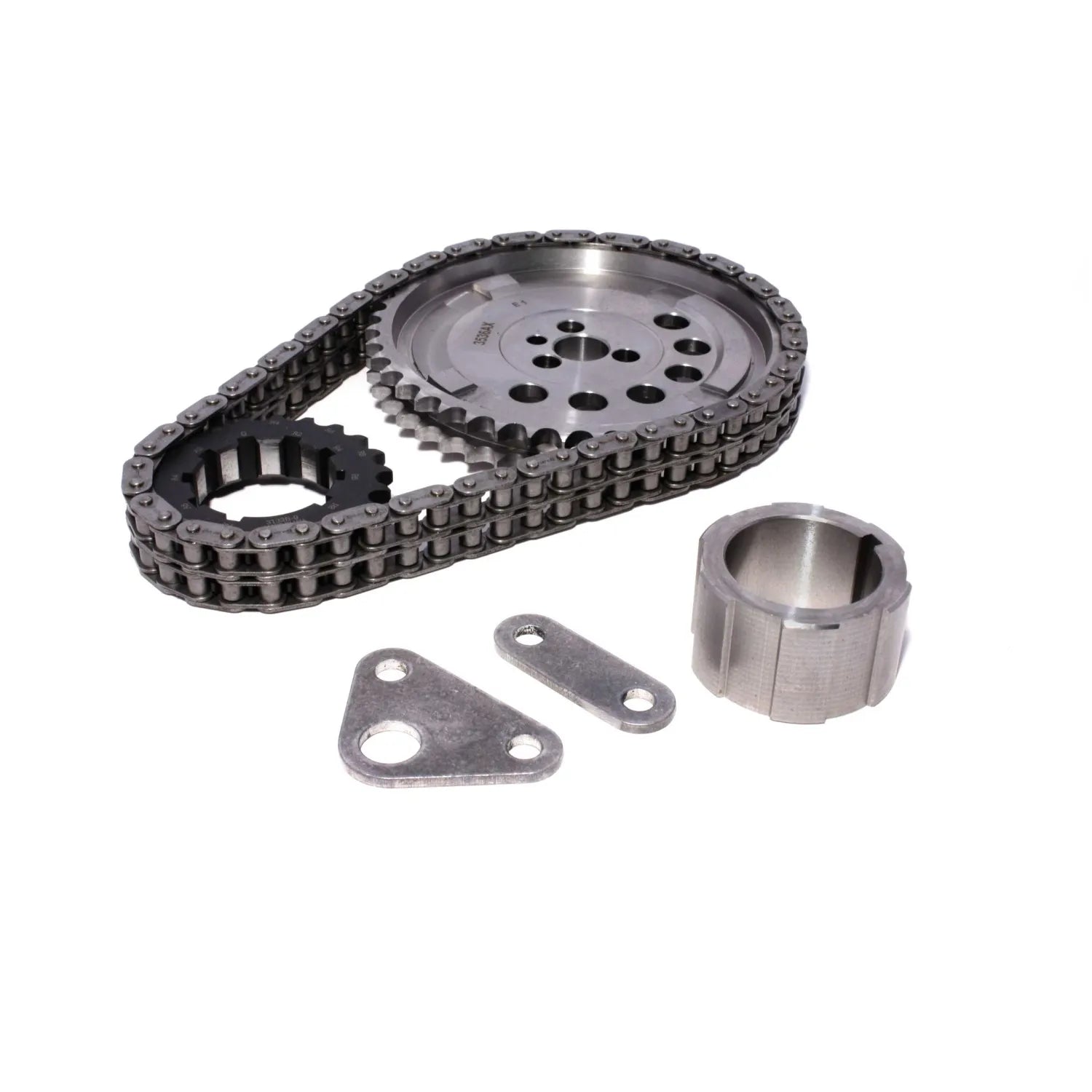 Chevrolet LS Adjustable Cam Billet Timing Set – Engine One Performance
