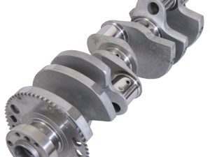 Forged 4340 steel crank – CHEVROLET LS, 4.000″ STROKE, 58 TOOTH RELUCTOR