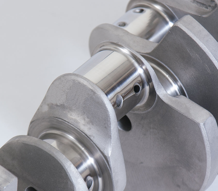 Forged 4340 steel crank – CHEVROLET LS, 4.000″ STROKE, 58 TOOTH RELUCTOR