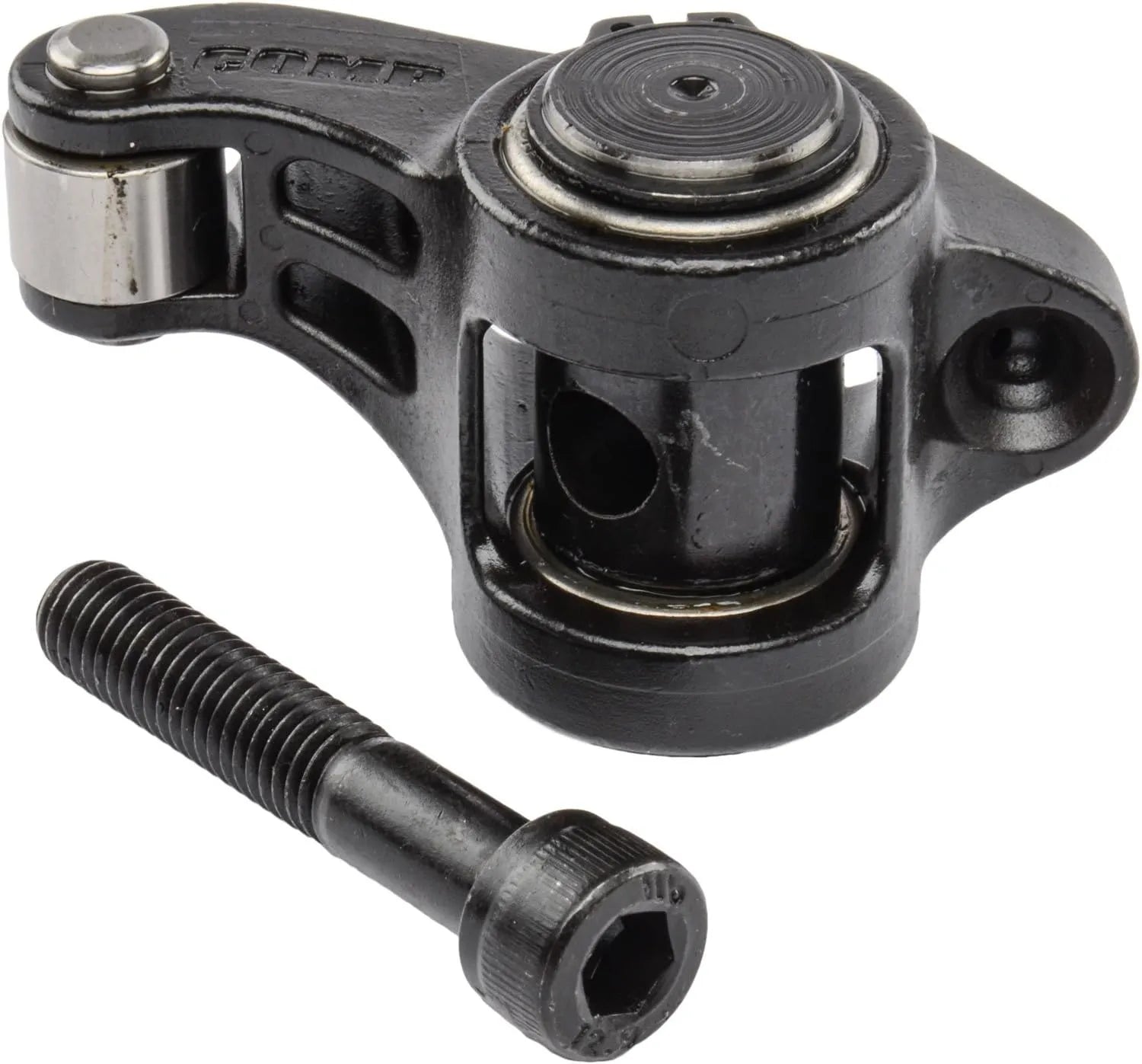 Ultra Pro Magnum 1.8 Ratio Rocker Arm Set for Pedestal Mount GM, LS3/L92 non-adjustable