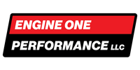 Engine One Performance LLC logo with red and black design