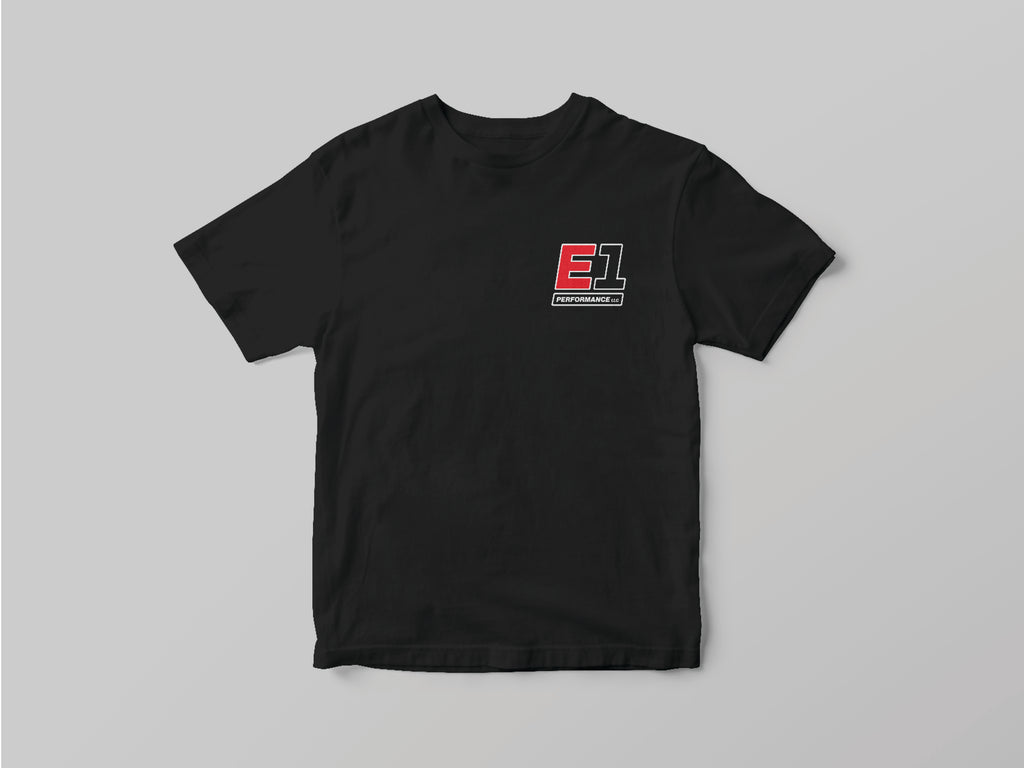 T-Shirt Logo - Engine One Performance