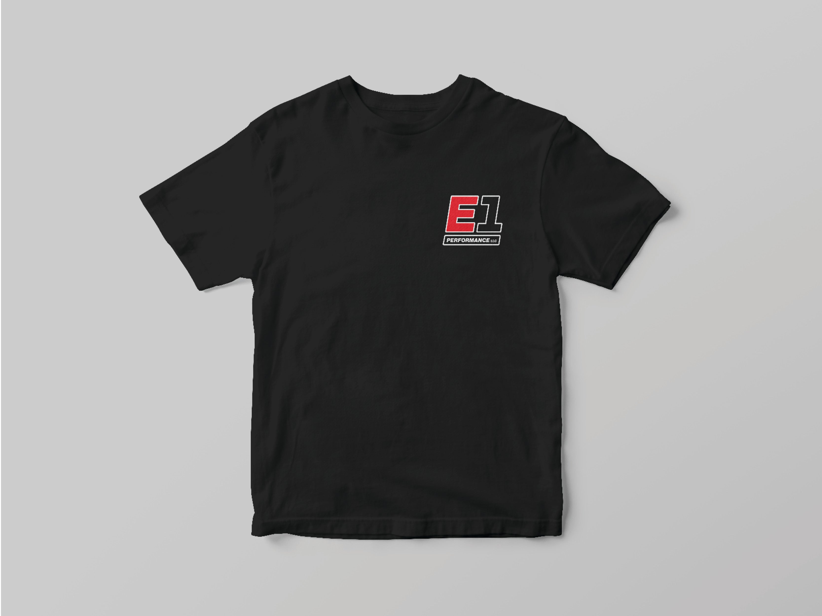 T-Shirt Logo - Engine One Performance