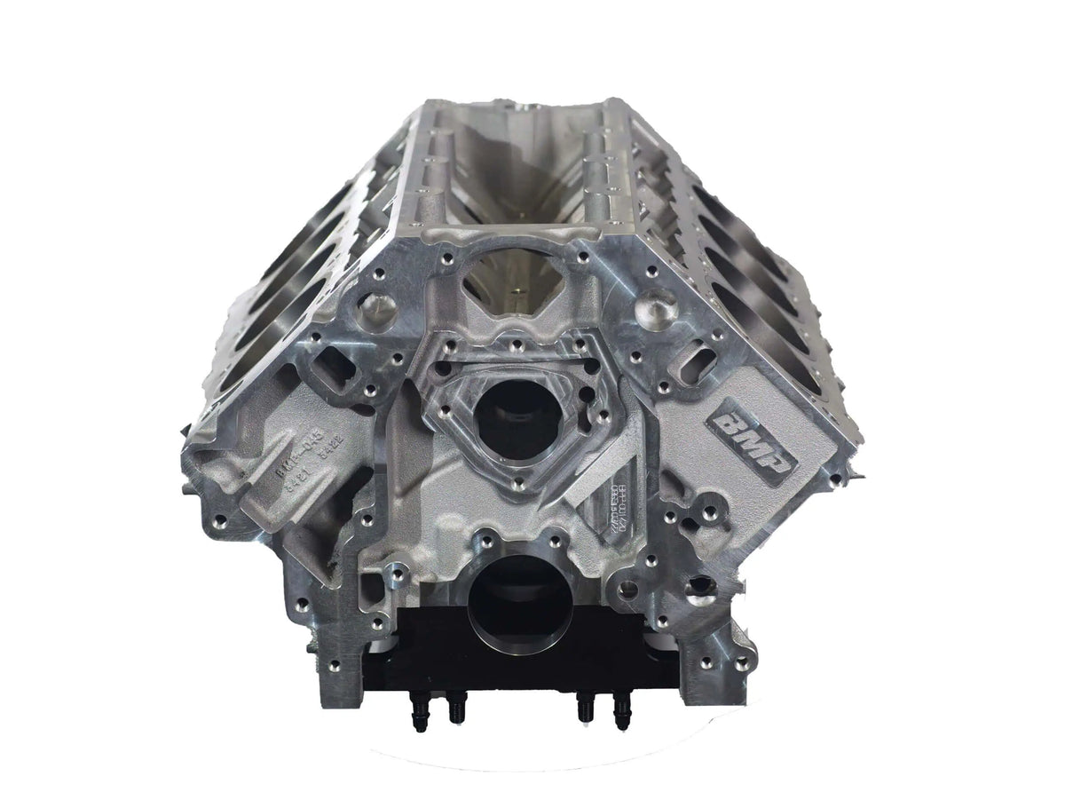 Bmp Engine Bill Mitchell Products BMP 086515 – Aluminum Engine Block Chevy LS Blo ...