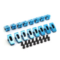 Chevy SBC 350 1.6 7/16" Aluminum Roller Rocker Arm Set