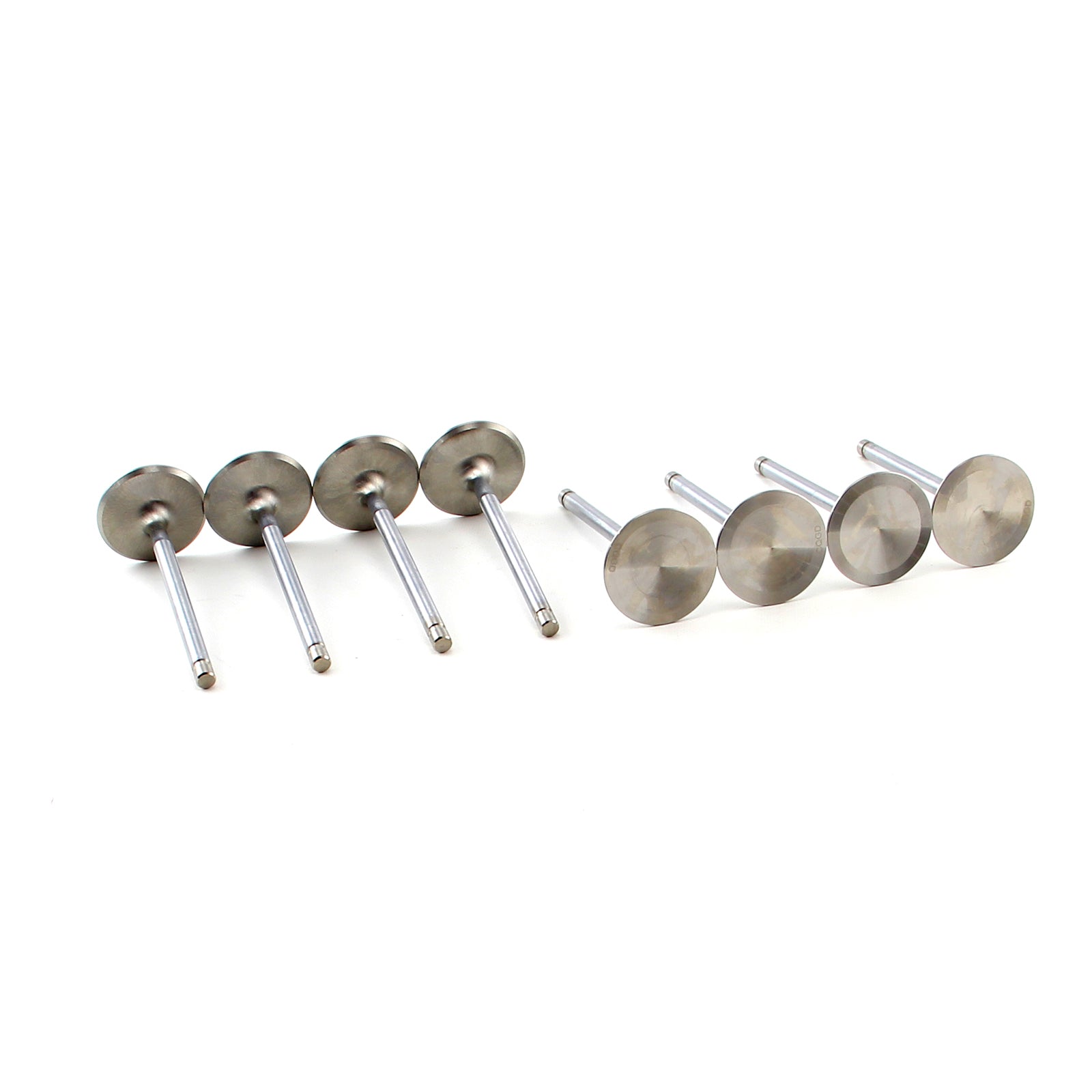 Pontiac 326 400 455 1.660" 11/32" Stainless Steel Exhaust Valves