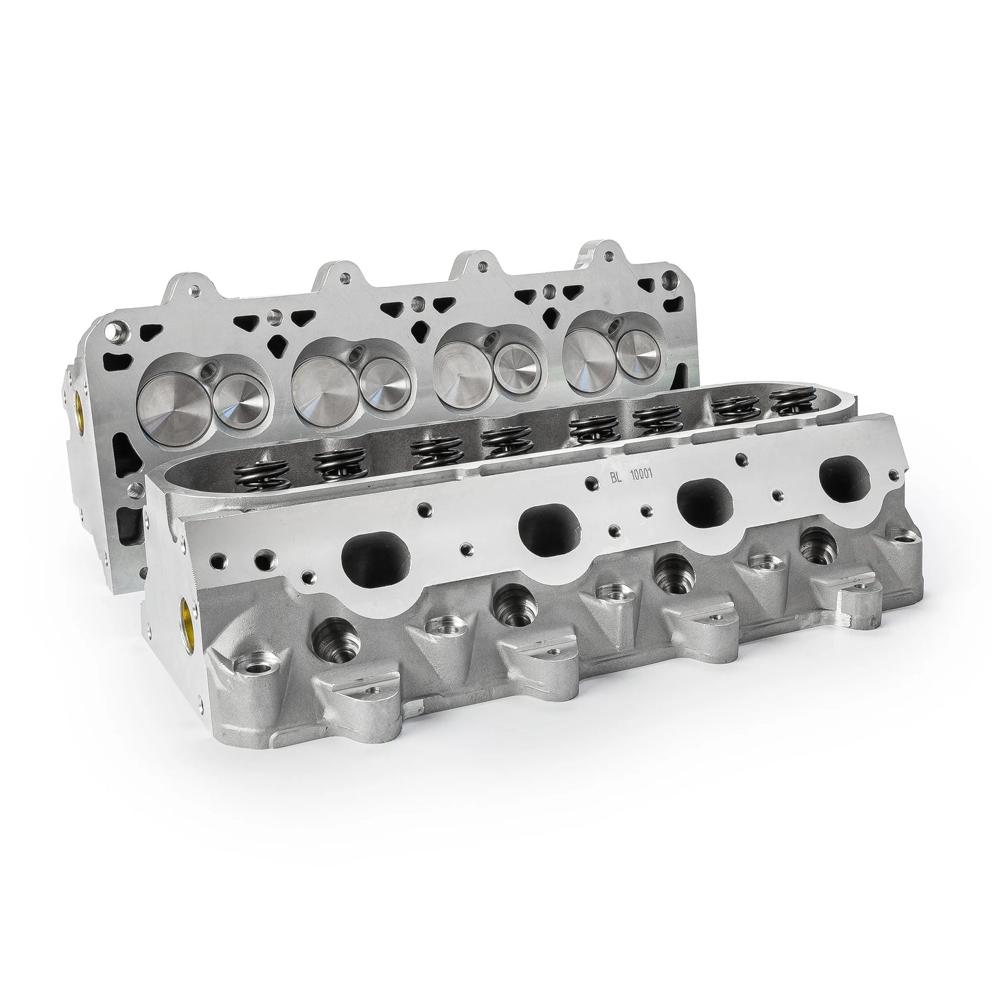 Chevy GM LS1 LS2 LS6 210cc 62cc Hydraulic Roller Assembled Cylinder Heads