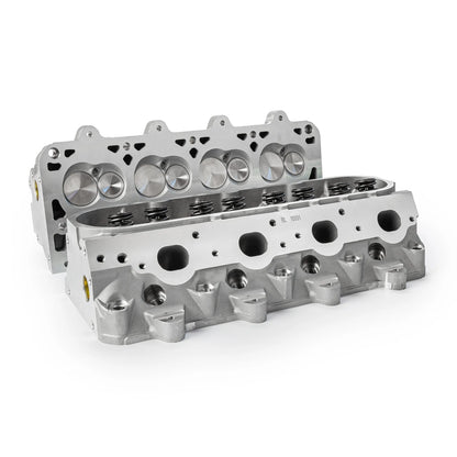 Chevy GM LS1 LS2 LS6 210cc 62cc Hydraulic Roller Assembled Cylinder Heads