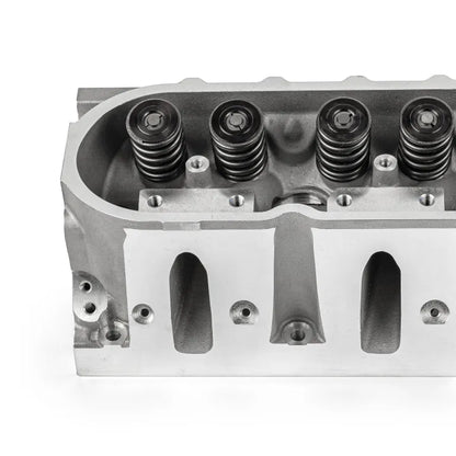 Chevy GM LS1 LS2 LS6 210cc 62cc Hydraulic Roller Assembled Cylinder Heads