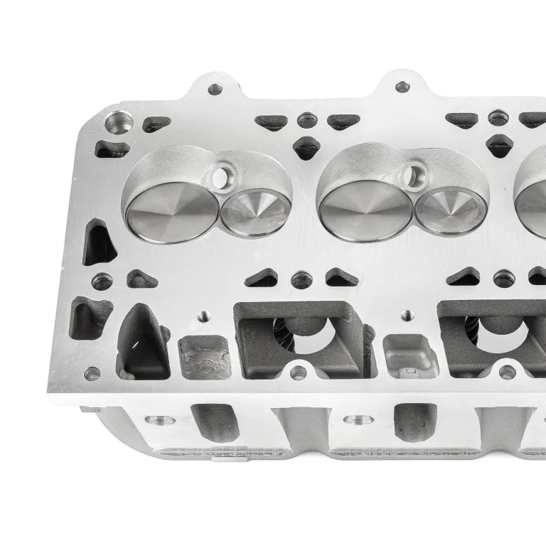Chevy GM LS1 LS2 LS6 210cc 62cc Hydraulic Roller Assembled Cylinder Heads