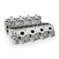 Chevy GM LS1 LS2 LS6 210cc 62cc Hydraulic Roller Assembled Cylinder Heads