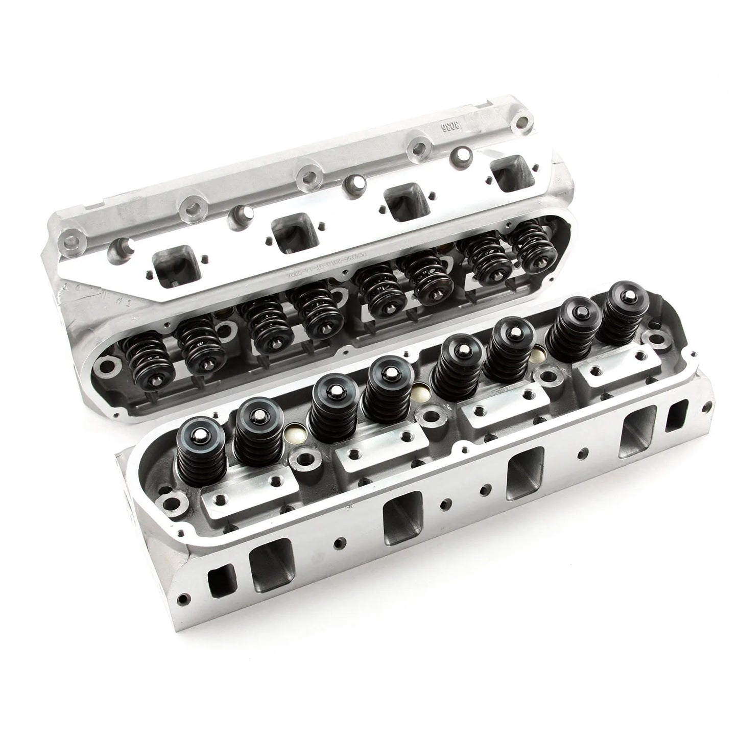 Ford SB 289 302 351 Windsor 190cc 62cc Hydraulic Roller Assembled Cylinder Heads