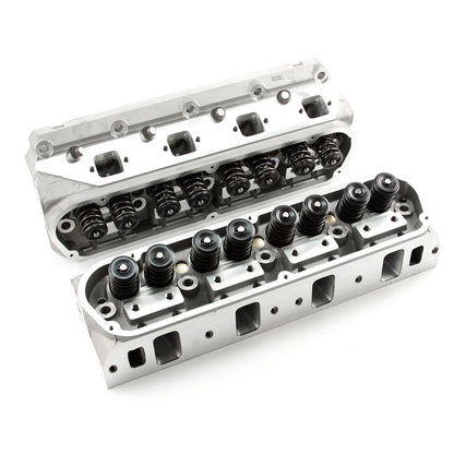 Ford SB 289 302 351 Windsor 190cc 62cc Hydraulic Roller Assembled Cylinder Heads