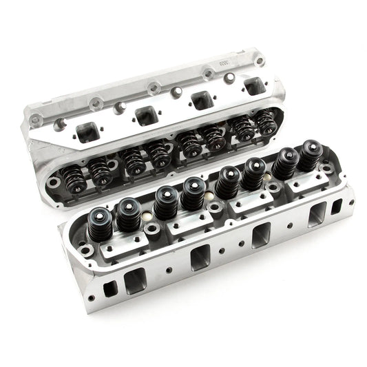 Ford SB 289 302 351 Windsor 190cc 62cc Hydraulic Roller Assembled Cylinder Heads