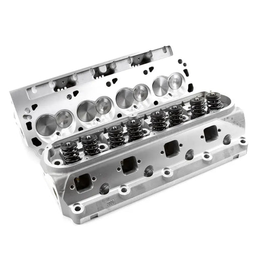 Ford SB 289 302 351 Windsor 190cc 62cc Hydraulic Roller Assembled Cylinder Heads