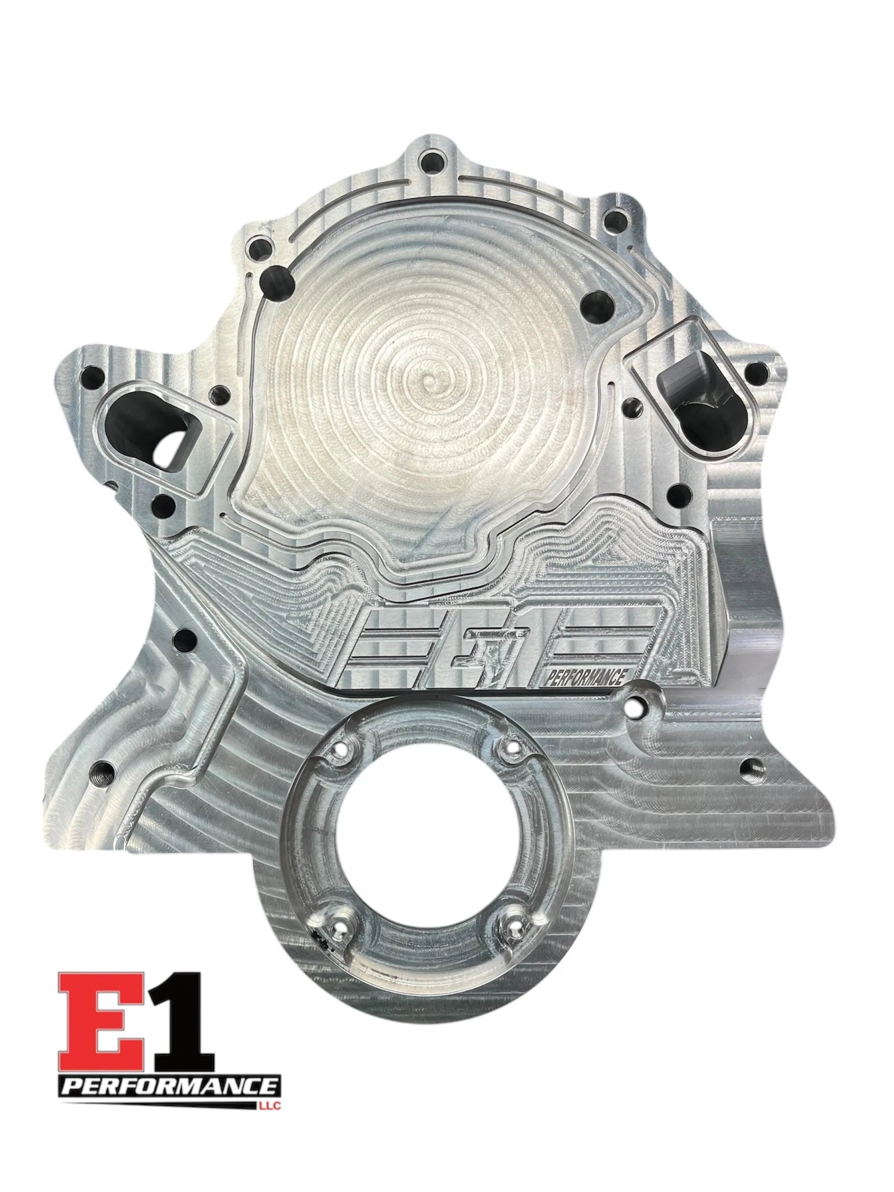 Billet Timing Cover W/Floating