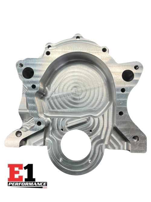 Ford Billet Timing Cover with Floating Seal