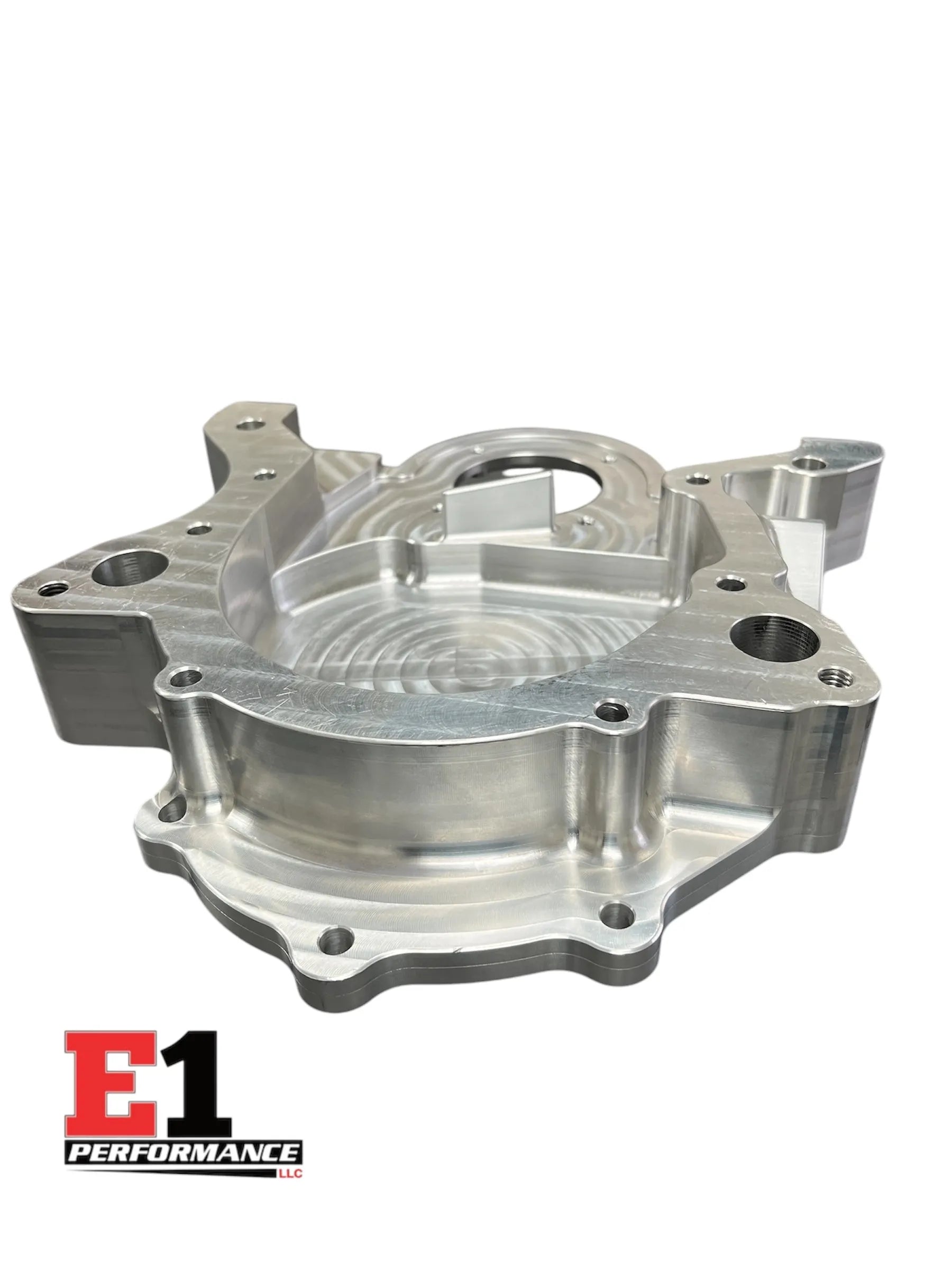 Billet Timing Cover W/Floating