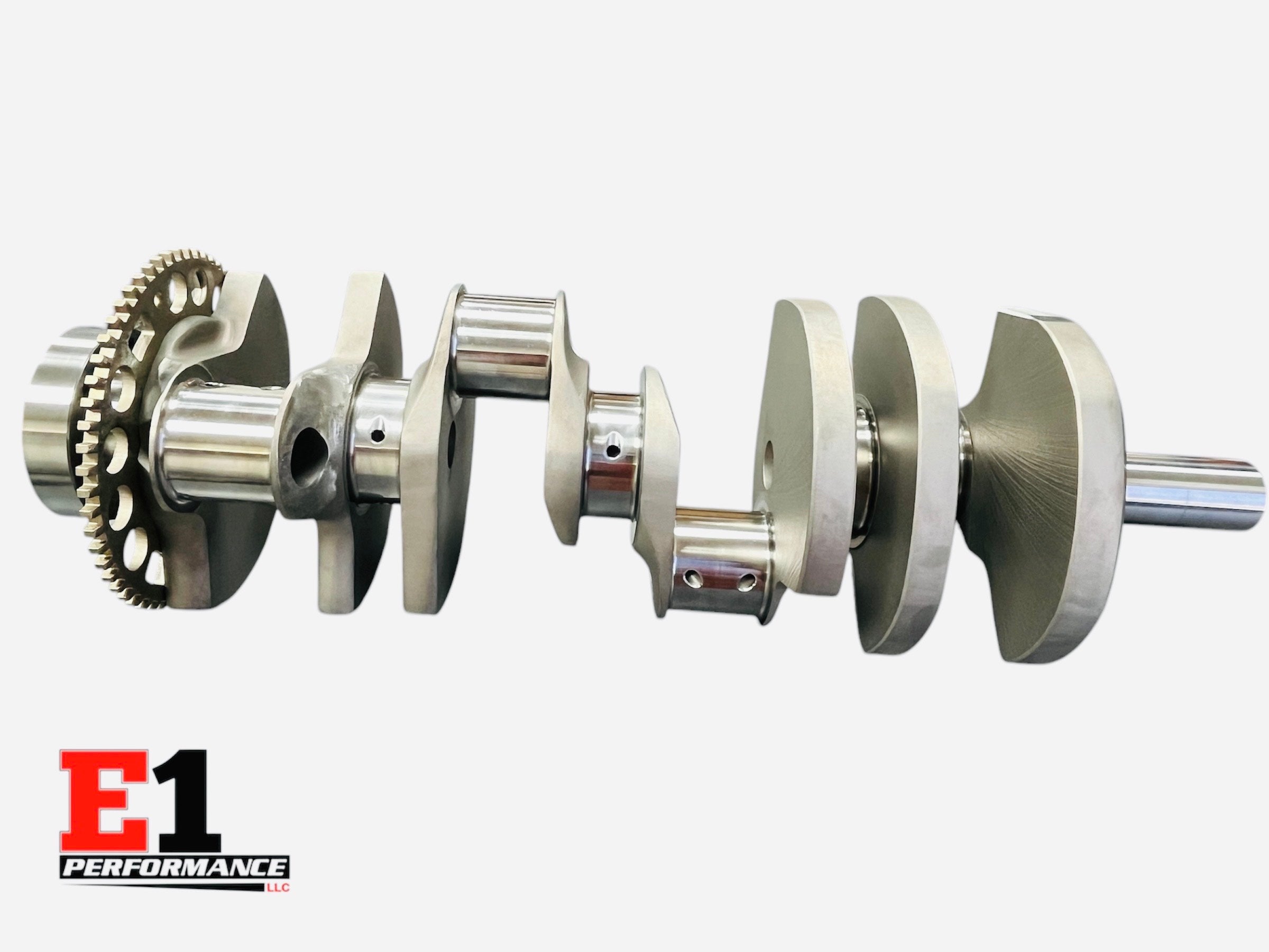 Gen III Hemi Connecting Rod and Crankshaft Pair