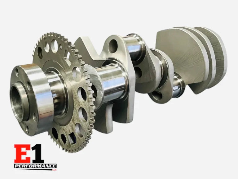 4340 forged steel construction Chevy LS-58 Tooth Reluctor, 4.000 Stroke