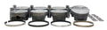 #039722039 Kits de pistón y anillo Mahle PowerPak